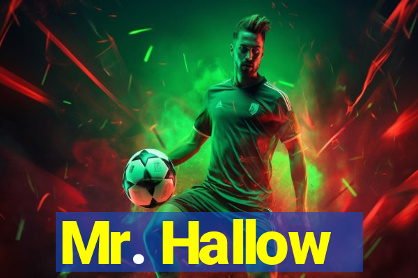 Mr. Hallow-Win demo mr halloween